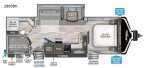 Thumbnail Photo 1 for 2021 Grand Design Imagine 2800BH
