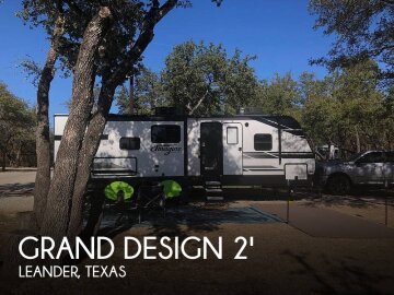 2021 Grand Design Imagine