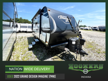 2021 Grand Design Imagine 17MKE