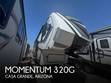 2021 Grand Design Momentum