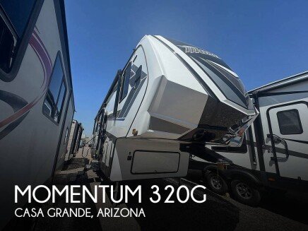 Photo 1 for 2021 Grand Design Momentum