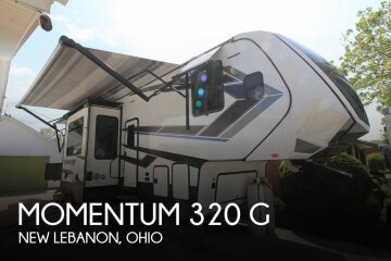 2021 Grand Design Momentum