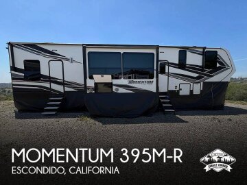 2021 Grand Design Momentum
