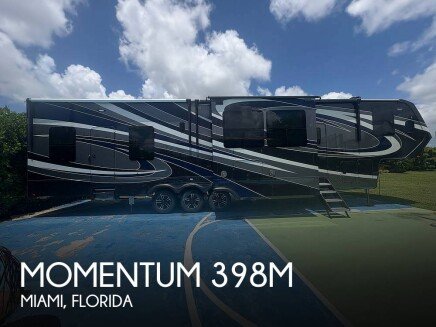 Photo 1 for 2021 Grand Design Momentum