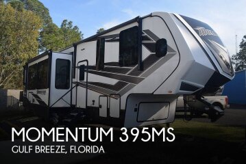 2021 Grand Design Momentum 395MS