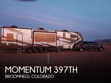 2021 Grand Design Momentum