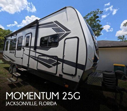 Photo 1 for 2021 Grand Design Momentum