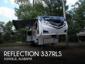 2021 Grand Design Reflection 337RLS