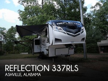 2021 Grand Design Reflection 337RLS