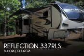 2021 Grand Design Reflection 337RLS