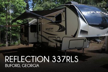 2021 Grand Design Reflection 337RLS