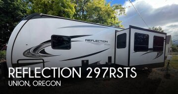 2021 Grand Design Reflection