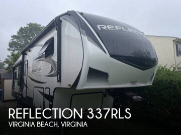 2021 Grand Design Reflection 337RLS