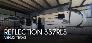 2021 Grand Design Reflection 337RLS