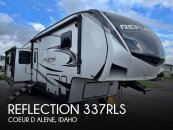 2021 Grand Design Reflection 337RLS