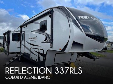 2021 Grand Design Reflection 337RLS