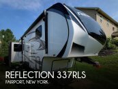 2021 Grand Design Reflection 337RLS