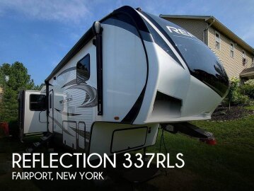 2021 Grand Design Reflection 337RLS