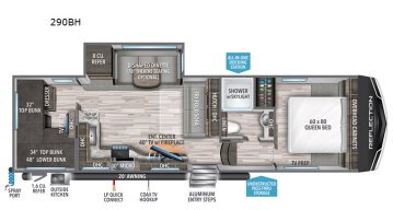 2021 Grand Design Reflection