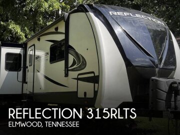 2021 Grand Design Reflection 315RLTS