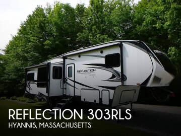 2021 Grand Design Reflection 303RLS