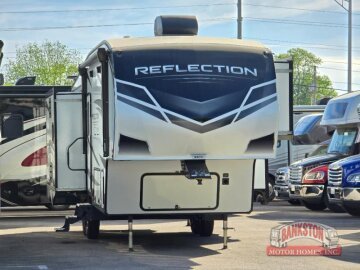 2021 Grand Design Reflection