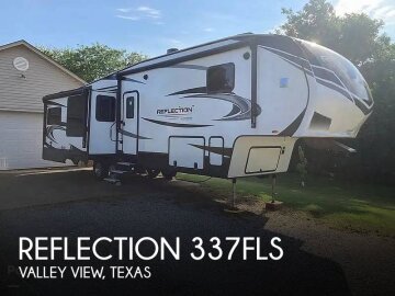 2021 Grand Design Reflection