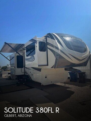 2021 Grand Design Solitude 380FL