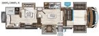 Thumbnail Photo 3 for 2021 Grand Design Solitude 380FL