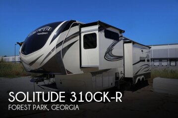 2021 Grand Design Solitude