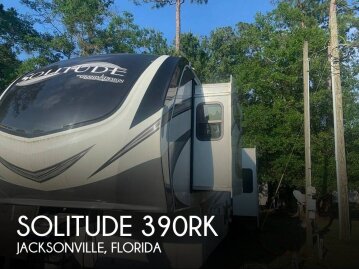 2021 Grand Design Solitude 390RK