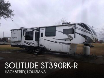 2021 Grand Design Solitude