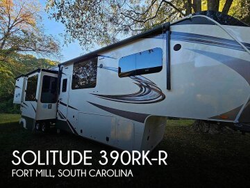 2021 Grand Design Solitude