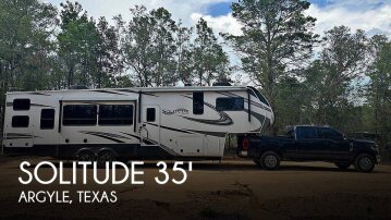 2021 Grand Design Solitude