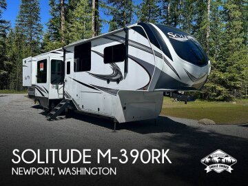 2021 Grand Design Solitude 390RK