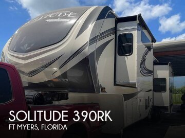 2021 Grand Design Solitude 390RK