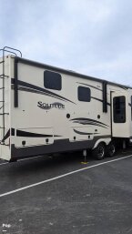 Thumbnail Photo 2 for 2021 Grand Design Solitude 380FL