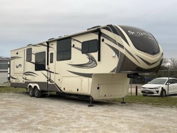 2021 Grand Design Solitude