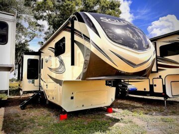 2021 Grand Design Solitude 310GK