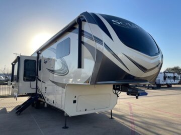 2021 Grand Design Solitude 310GK