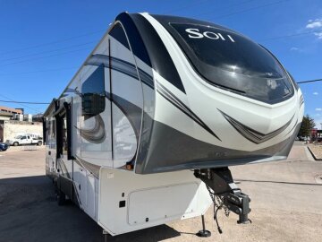 2021 Grand Design Solitude