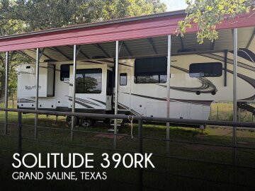 2021 Grand Design Solitude 390RK
