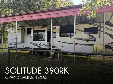 Photo 1 for 2021 Grand Design Solitude 390RK