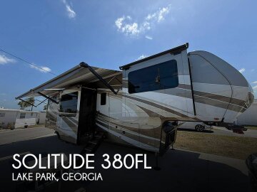 2021 Grand Design Solitude 380FL