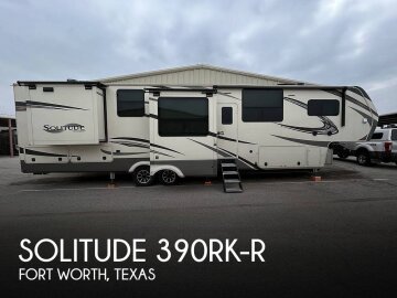 2021 Grand Design Solitude