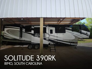 2021 Grand Design Solitude 390RK