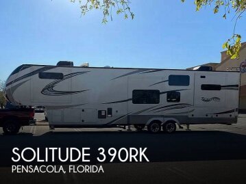 2021 Grand Design Solitude 390RK