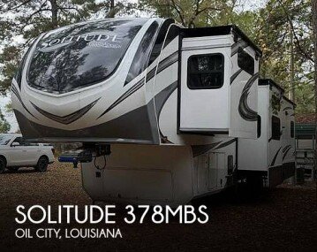 2021 Grand Design Solitude