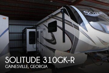 2021 Grand Design Solitude