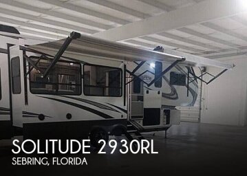 2021 Grand Design Solitude